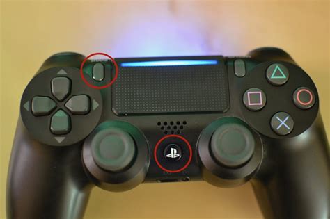 How do you use DualShock?