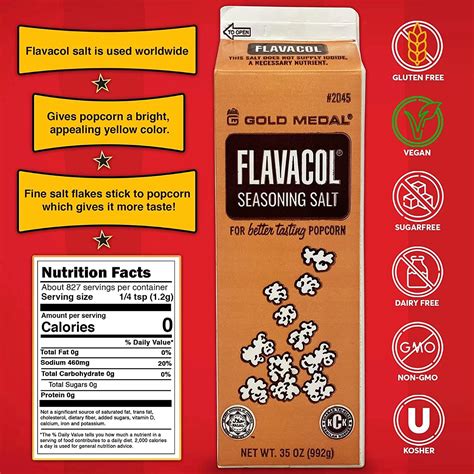 How do you use Flavacol?