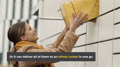 How do you use InPost delivery?
