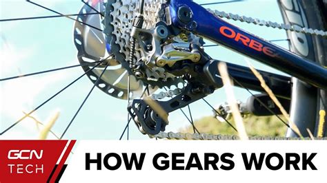 How do you use a 21 gear bike?