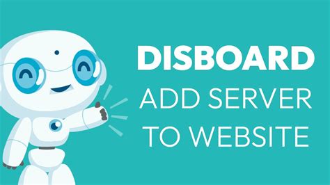 How do you use a Disboard bot?