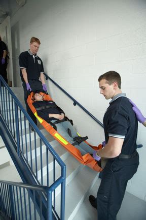How do you use a flexible stretcher?
