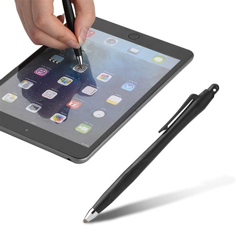 How do you use a pen on your screen?