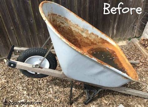 How do you use a wheelbarrow safely?