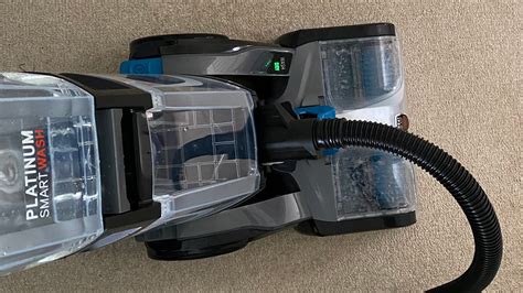 How do you use carpet cleaner attachments?