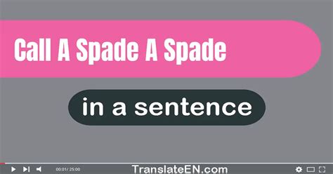 How do you use in spades in a sentence?
