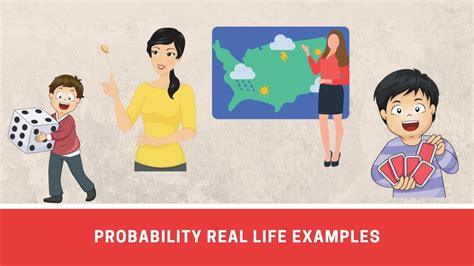 How do you use probability in real life?