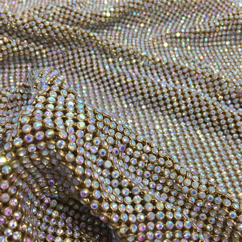 How do you use rhinestones on fabric?