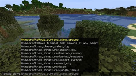 How do you use the Locate command in Minecraft?