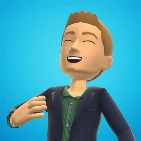 How do you use your avatar on Xbox?