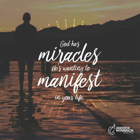 How do you wait on God for a miracle?