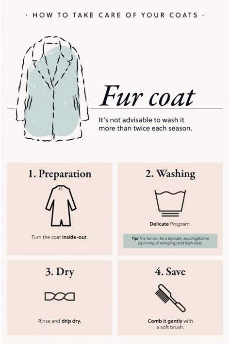 How do you wash a faux jacket?