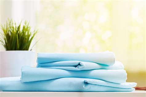 How do you wash new sheets for the first time?