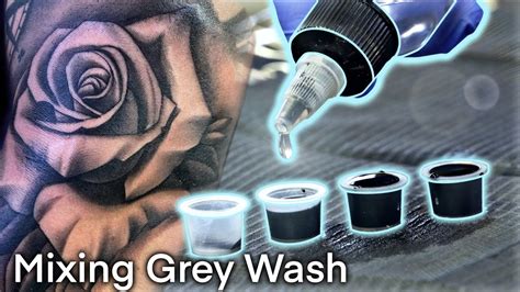 How do you wash off ink?