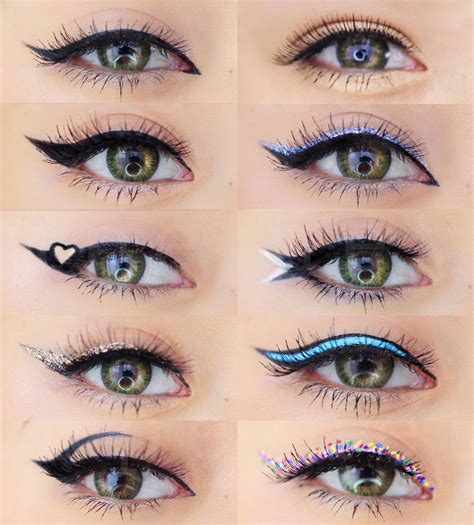 How do you wear eyeliner 2023?