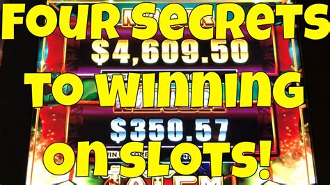 How do you win $20 on slots?