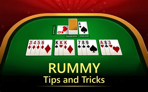 How do you win rummy?