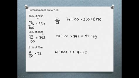 How do you work out 20% of 4000?