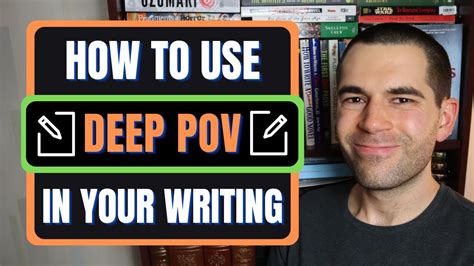 How do you write a POV caption?