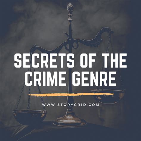 How do you write a crime caper?