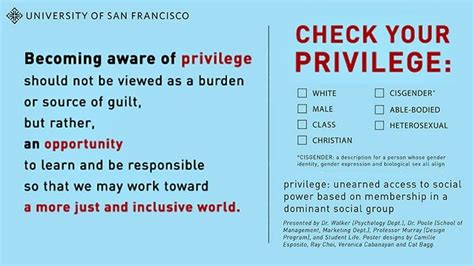 How do you write privilege?