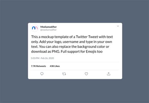 How do you write text on Twitter?