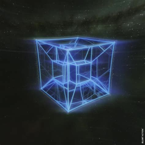 How does 4th dimension look like?