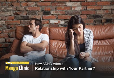 How does ADHD affect intimacy?