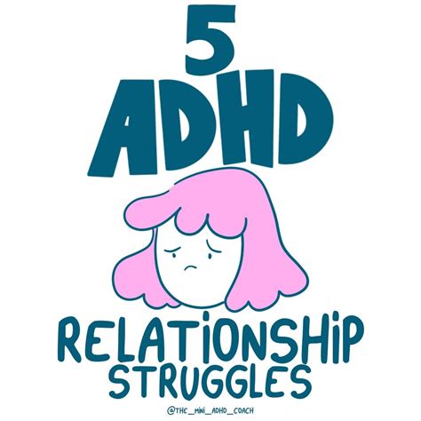 How does ADHD affect love?