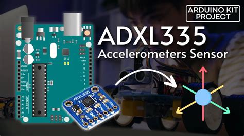 How does ADXL335 accelerometer work?