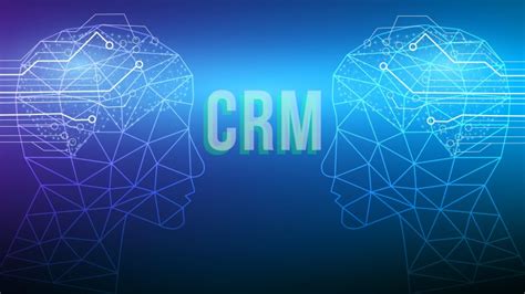 How does AI factor into CRM?