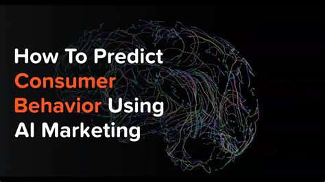 How does AI predict customer behavior?