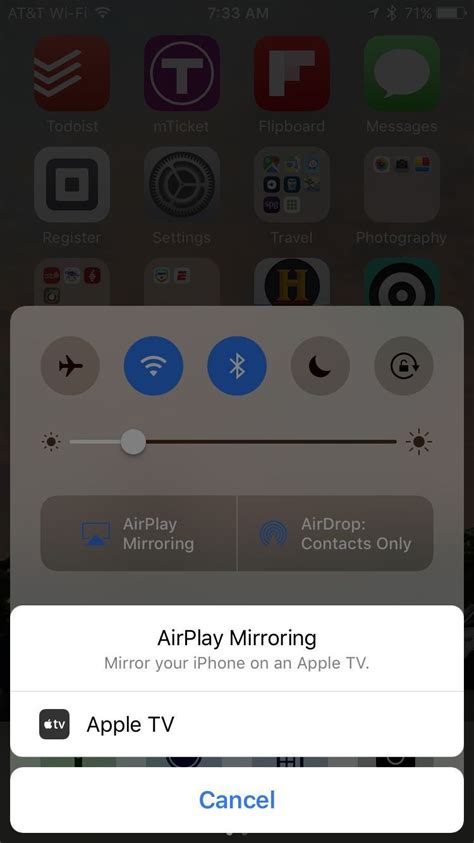 How does AirPlay work technically?