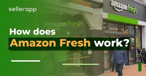 How does Amazon Fresh use AI?