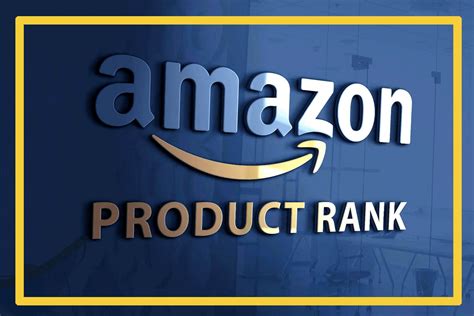 How does Amazon rank the product?