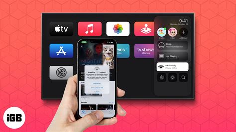 How does Apple SharePlay work?