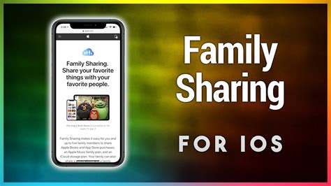 How does Apple TV work with Family Sharing?