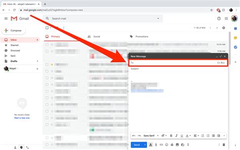 How does BCC work in Gmail?