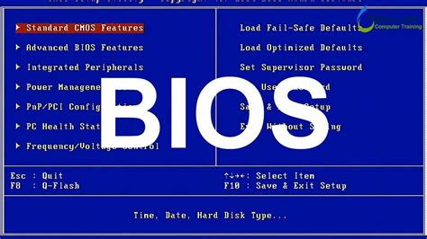 How does BIOS work?