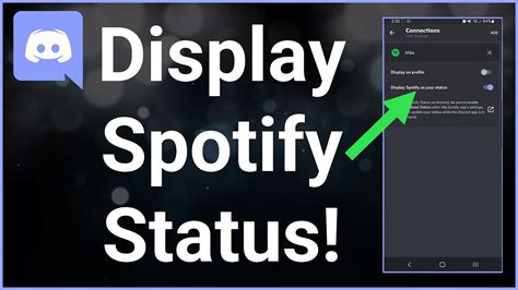 How does Discord know you are listening to Spotify?