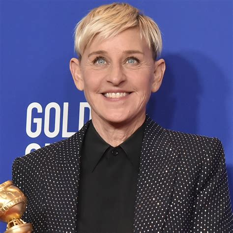 How does Ellen get paid?