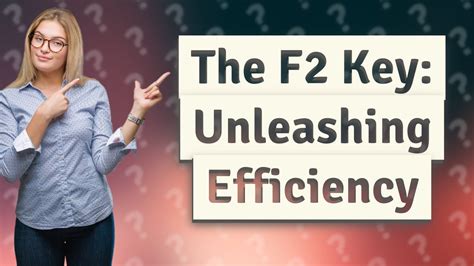 How does F2 work?