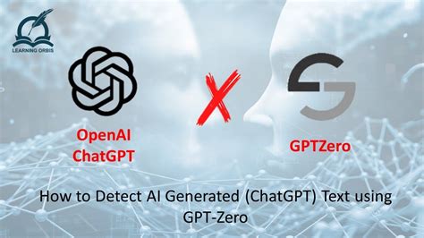 How does GPT zero detect AI?