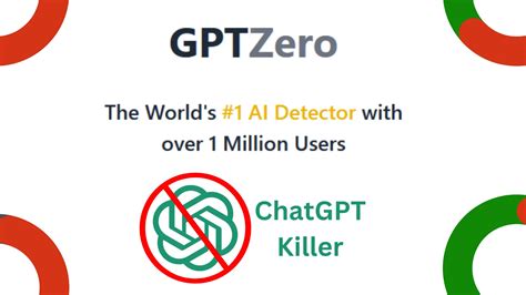 How does GPTZero detect AI?