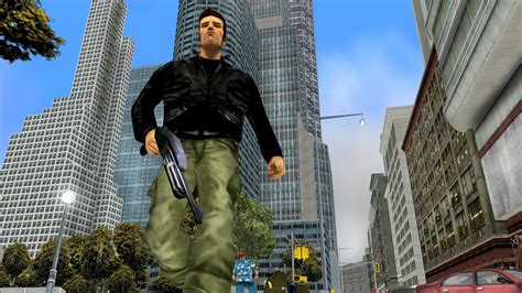 How does GTA 3 end?