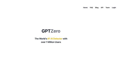 How does GTPZero work?