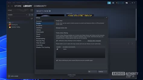 How does Gameshare work on Steam?