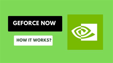 How does GeForce now timer work?