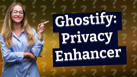 How does Ghostify work?
