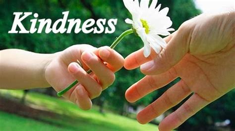 How does God define kindness?